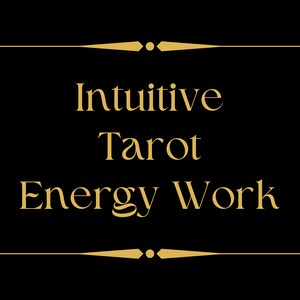 Intuitive Tarot Energiearbeit und Magie mit schneller Lieferung - Holen Sie sich die Energie, die Sie am meisten benötigen