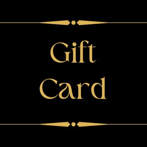 Carte-cadeau du tarot de la sorcière du thé - E-cadeau - Carte-cadeau - Chèque-cadeau imprimable - Achats de dernière minute