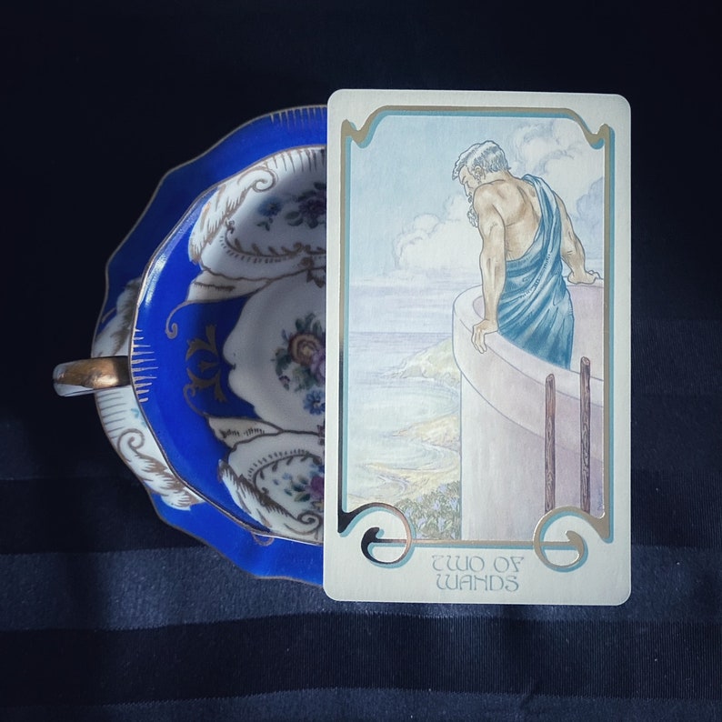 Intuitive Advice Customizable Email Tarot Reading With Fast Delivery image 3