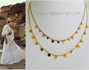 Gold plate chain*Gold plate chain*Silver plate necklace*Filigree chain*Silver plate chain*Stainless steel plate chain*Gift