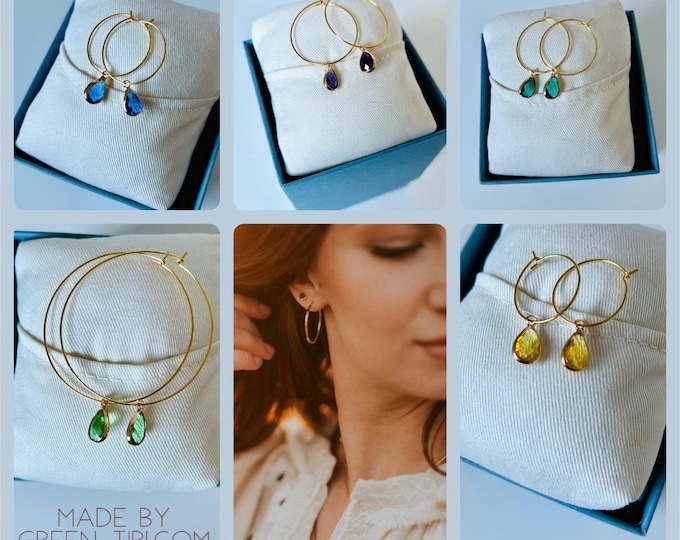 Gold hoop earrings with pendant*Gold hoop earrings large*Gold hoop earrings stainless steel*Gold hoop earrings with stones*Gold hoop earrings zirconia*Gold hoop earrings thin filigree