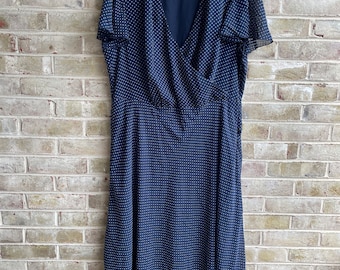 lane bryant navy blue dress Party Dresses Lane Bryant Formal Gowns Maxi Dress Lane Bryant Navy Dress  LANE BRYANT Solid All