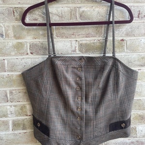 Lane bryant vest top