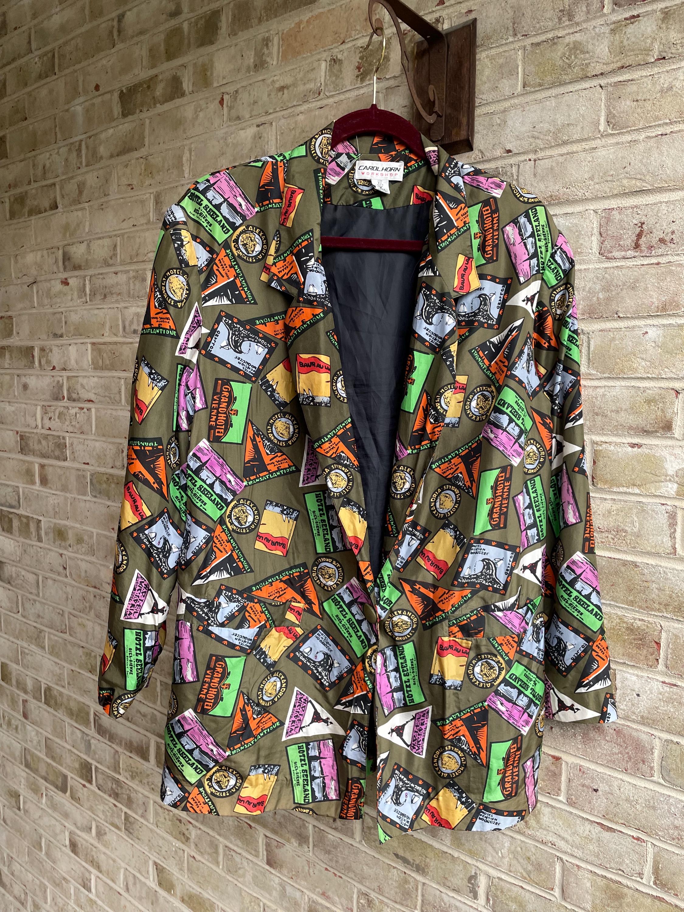 Carol Horn Silk - Etsy