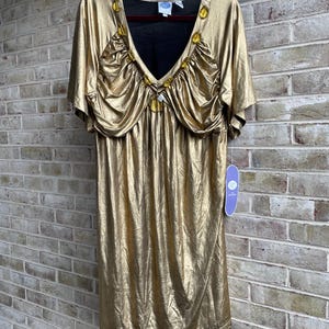 Disco Gold Lame - Etsy Disco Gold Lame - Etsy