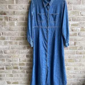 liz claiborne denim shirt dress Liz Claiborne | Dresses | Liz Claiborne Denim Shirt Dress