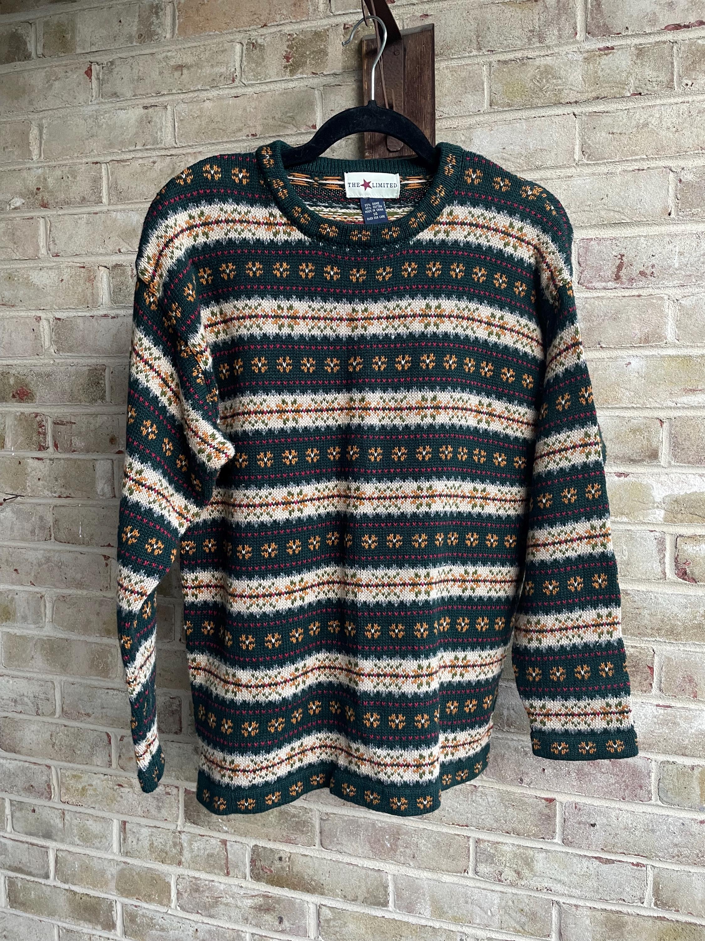 Ramie Cotton Sweater - Etsy