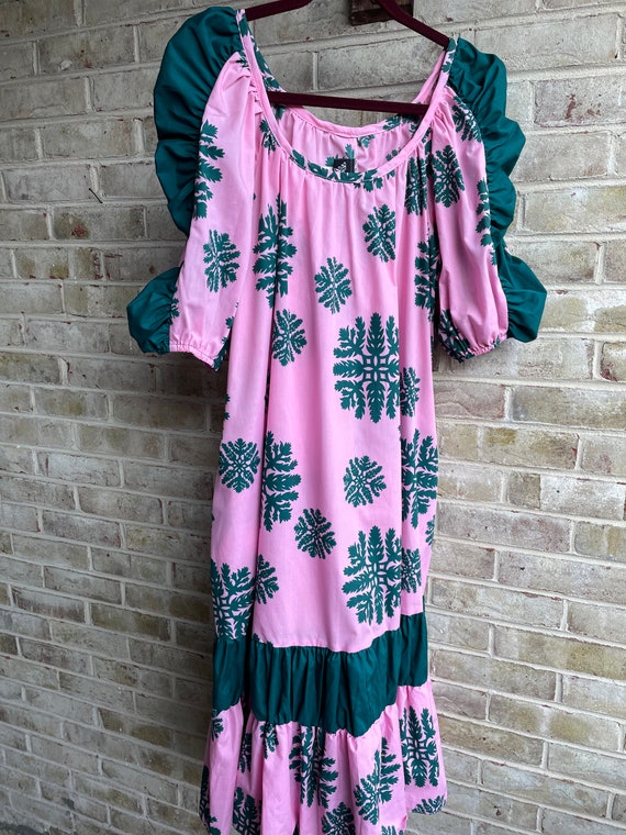 Vintage dress 1980 80s deadstock NWOT NWT origina… - image 2