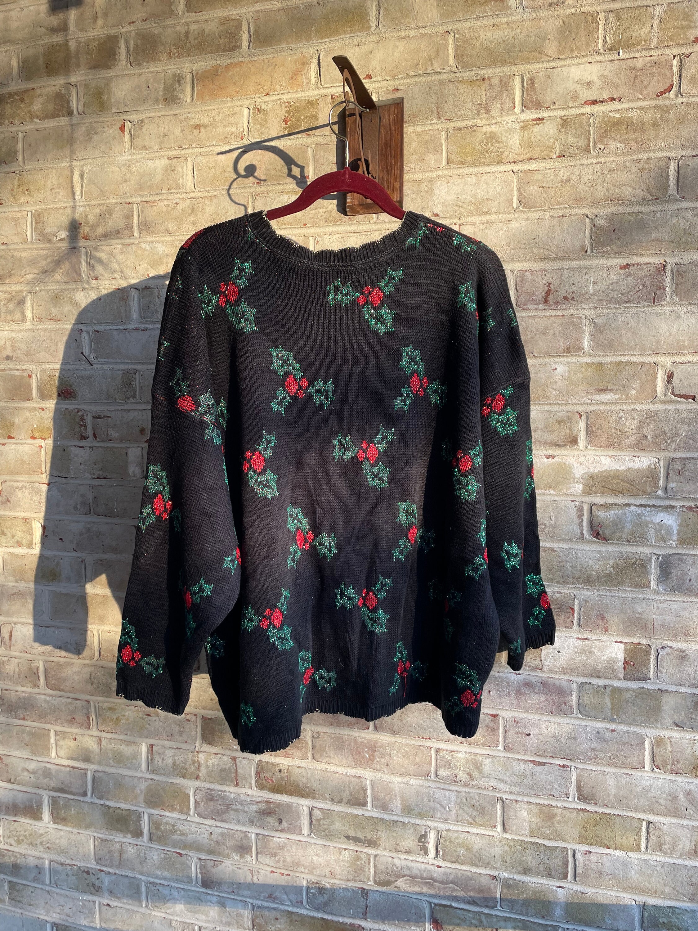 Vintage Sweater - Women's XXL