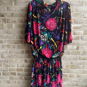 90s Mom Dress - Etsy