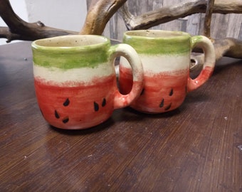 Tasse à café, tasse d'été, tasses colorées, tasse à thé, grandes tasses colorées