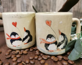 Coffee mug, mug, ceramic mug, Christmas mug, tea mug