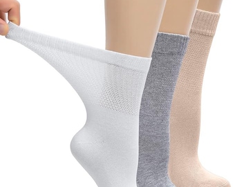 white christmas dresses Therafirm Light Women's Trouser Sock 10-15 mmHg, Large / Black main image 0