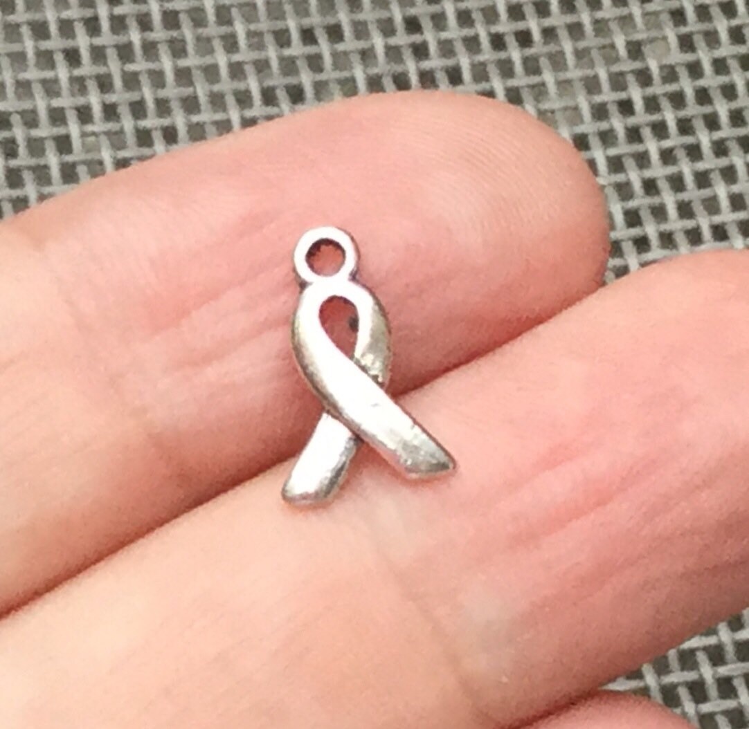 Lung cancer charms shop