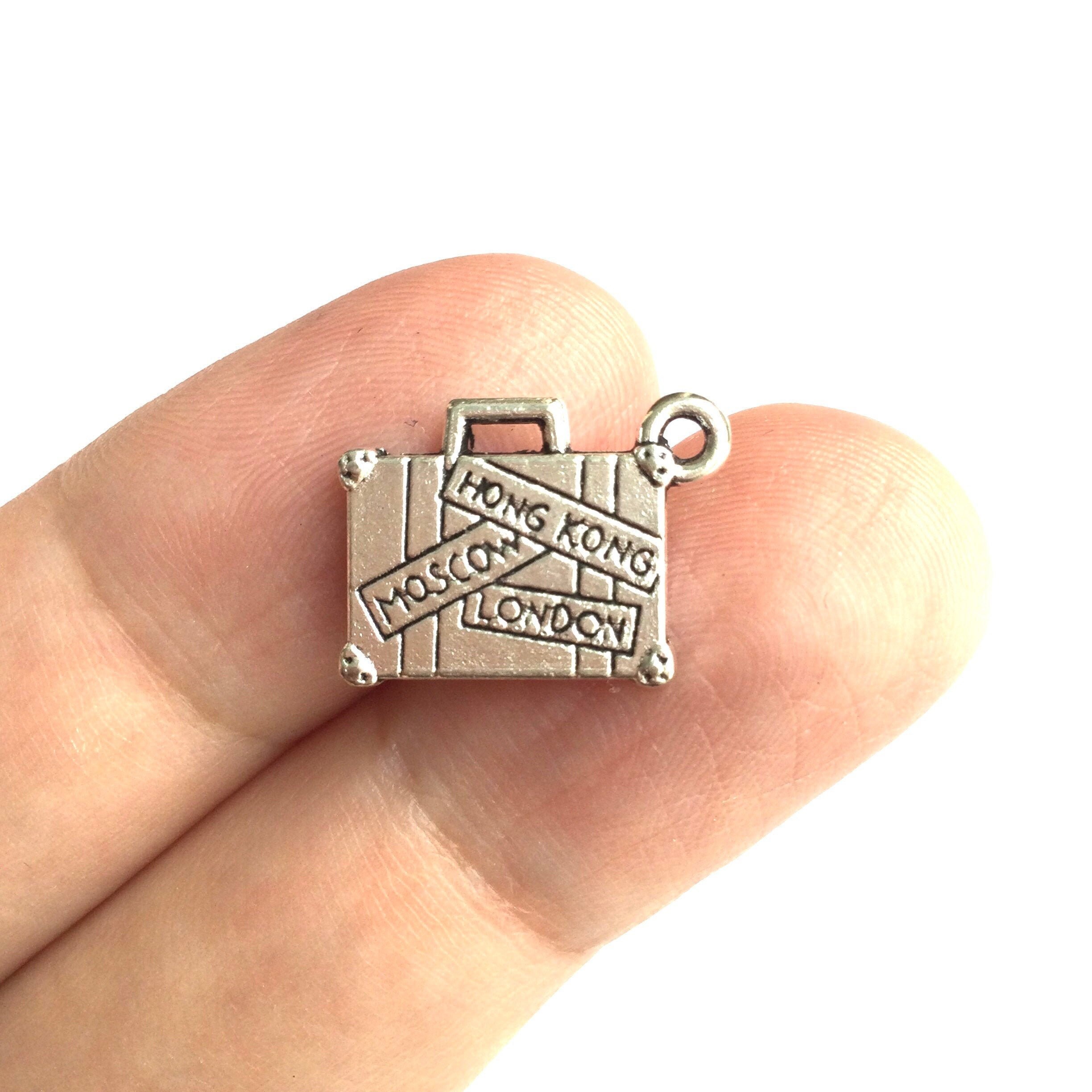 Acadia Necklace - The Silver Suitcase