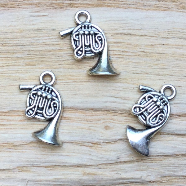 French Horn Jewelry Etsy