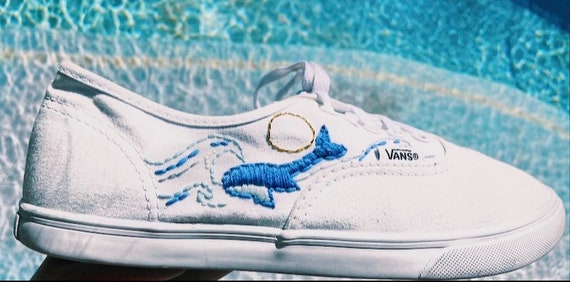 vans embroidery vans embroidery