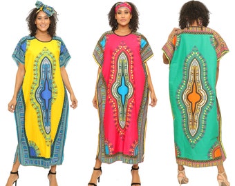 Sexy African Dresses for Sale