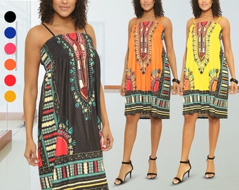 latest african print dresses