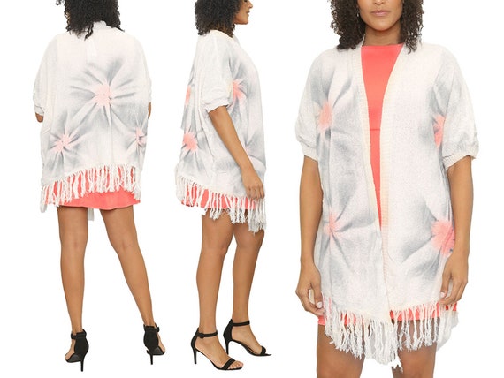lightweight short cardigan