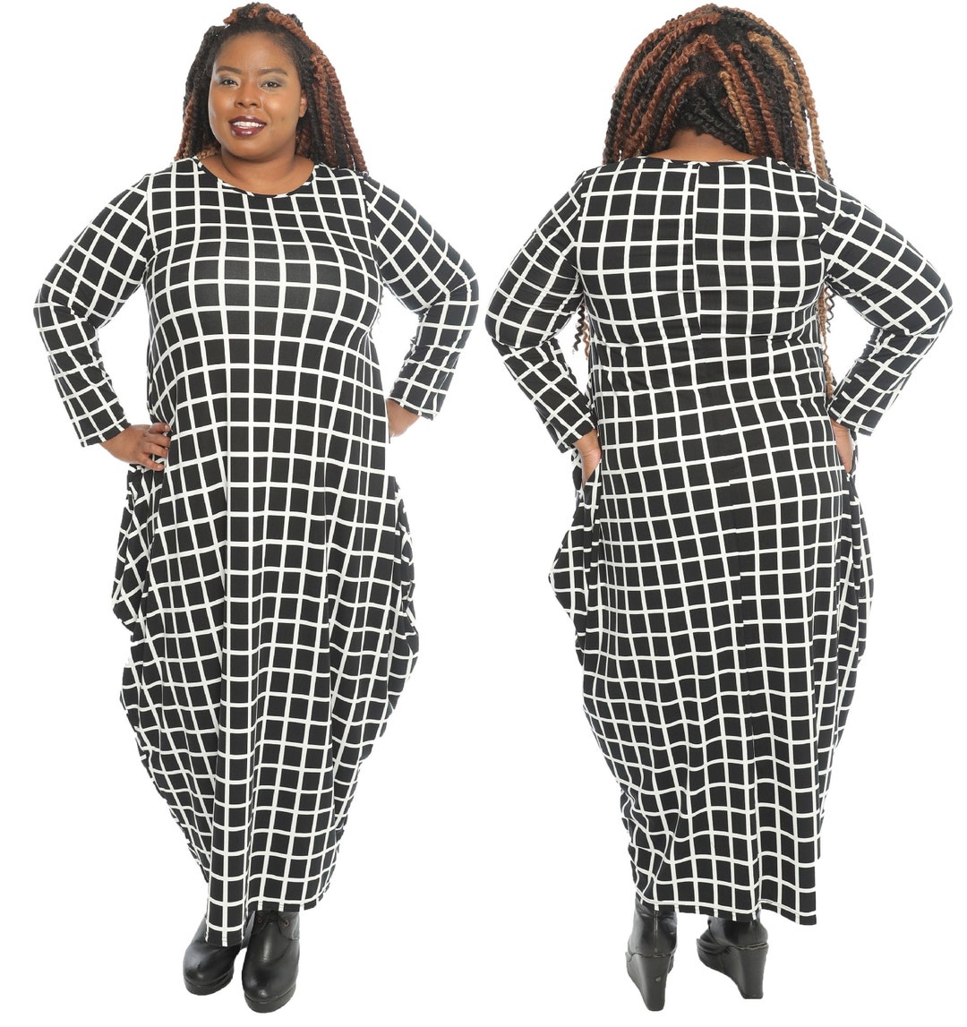 long sleeve black long dress with open back Prom Best Classic Black Wrap Size:S / 4-6 XKD