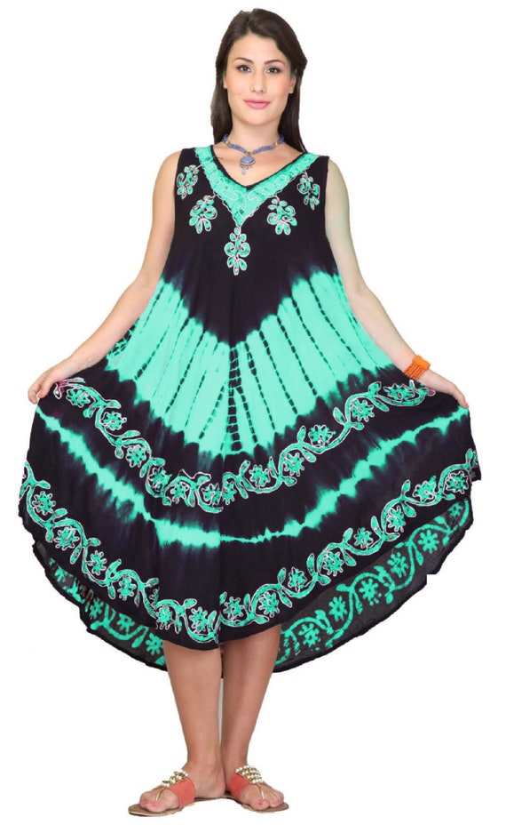 tunic beach cover up