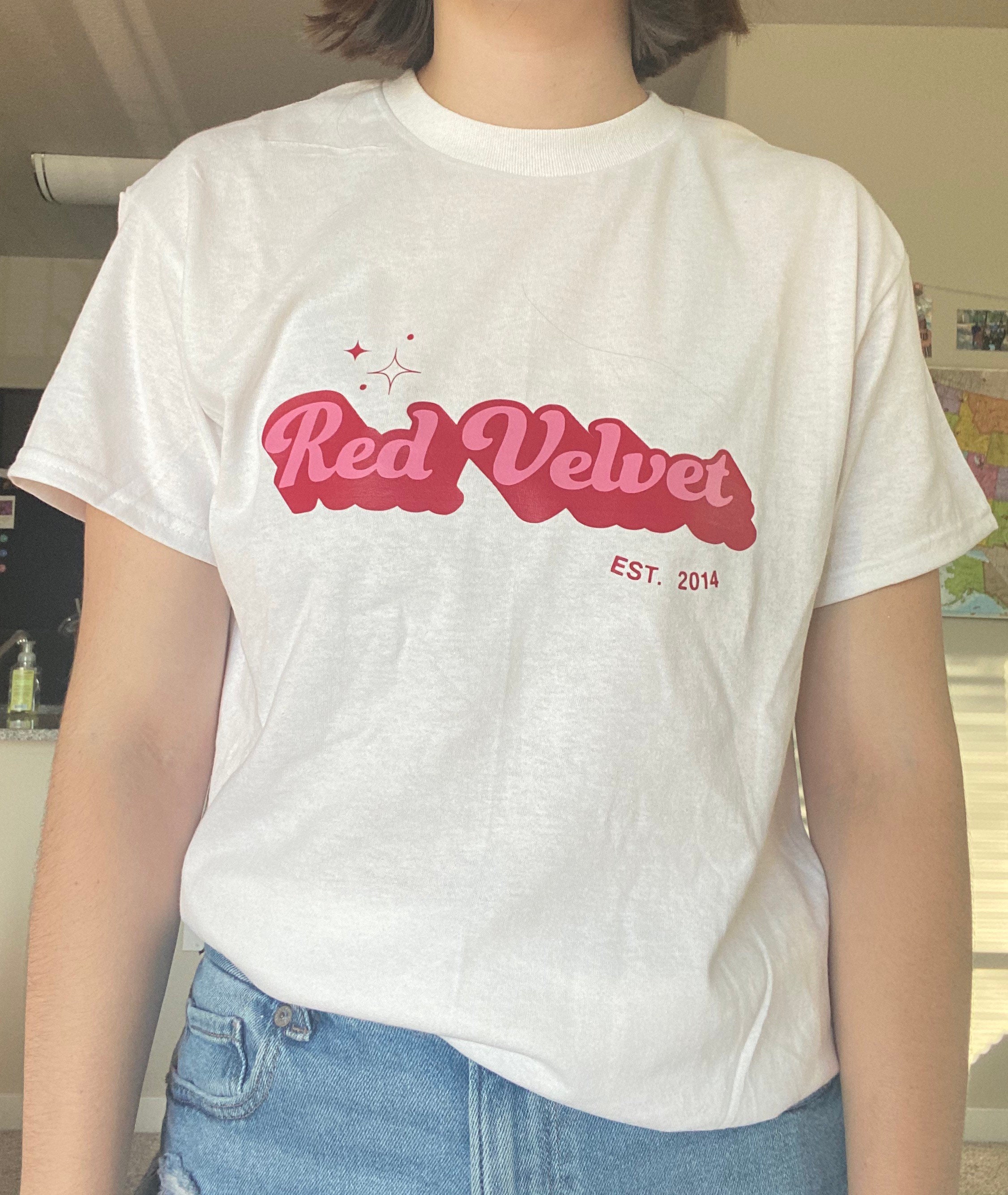 Red Velvet Russian Roulette Unisex T-Shirt – Totally Idol