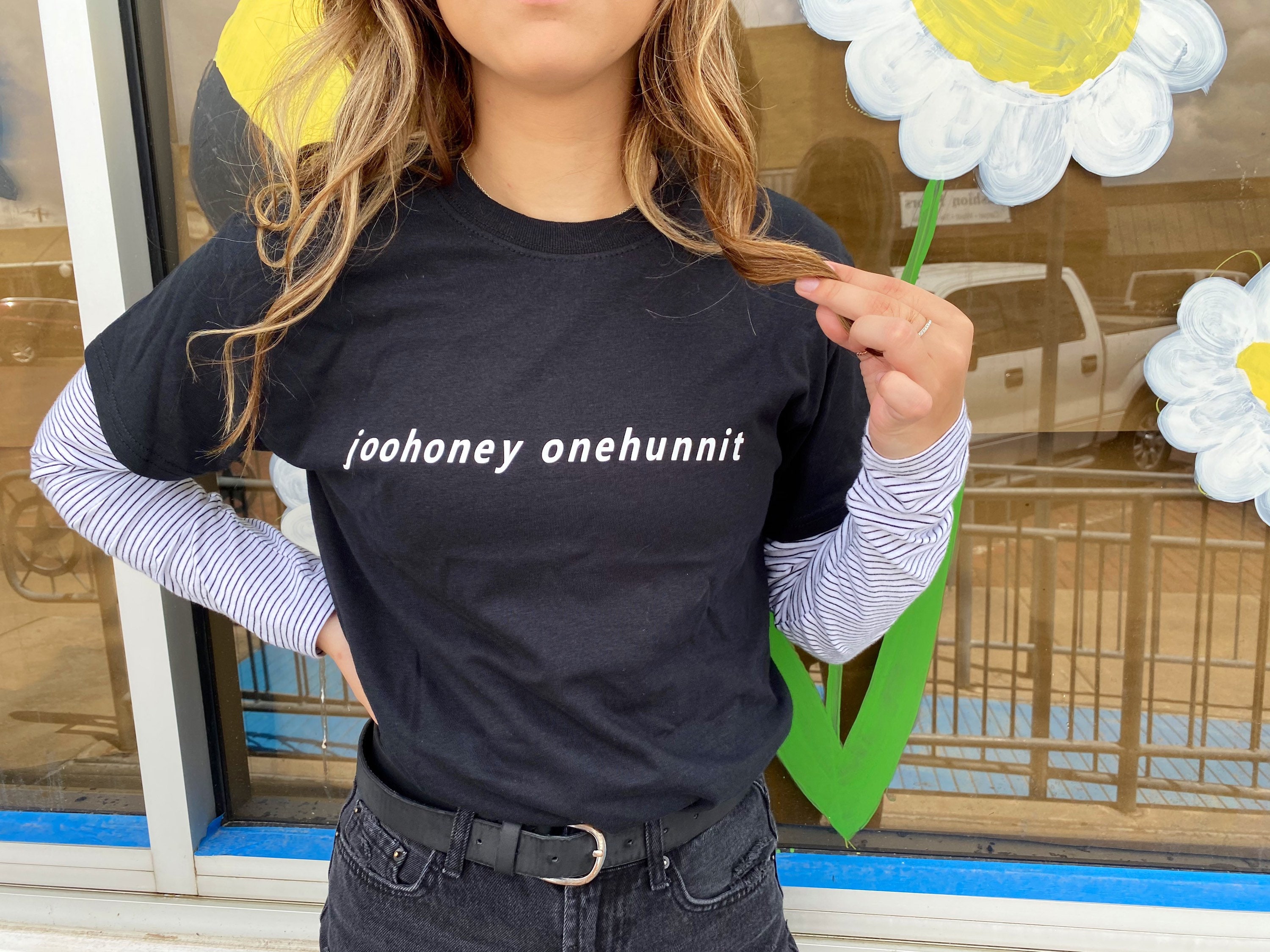 Joohoney onehunnit shirt
