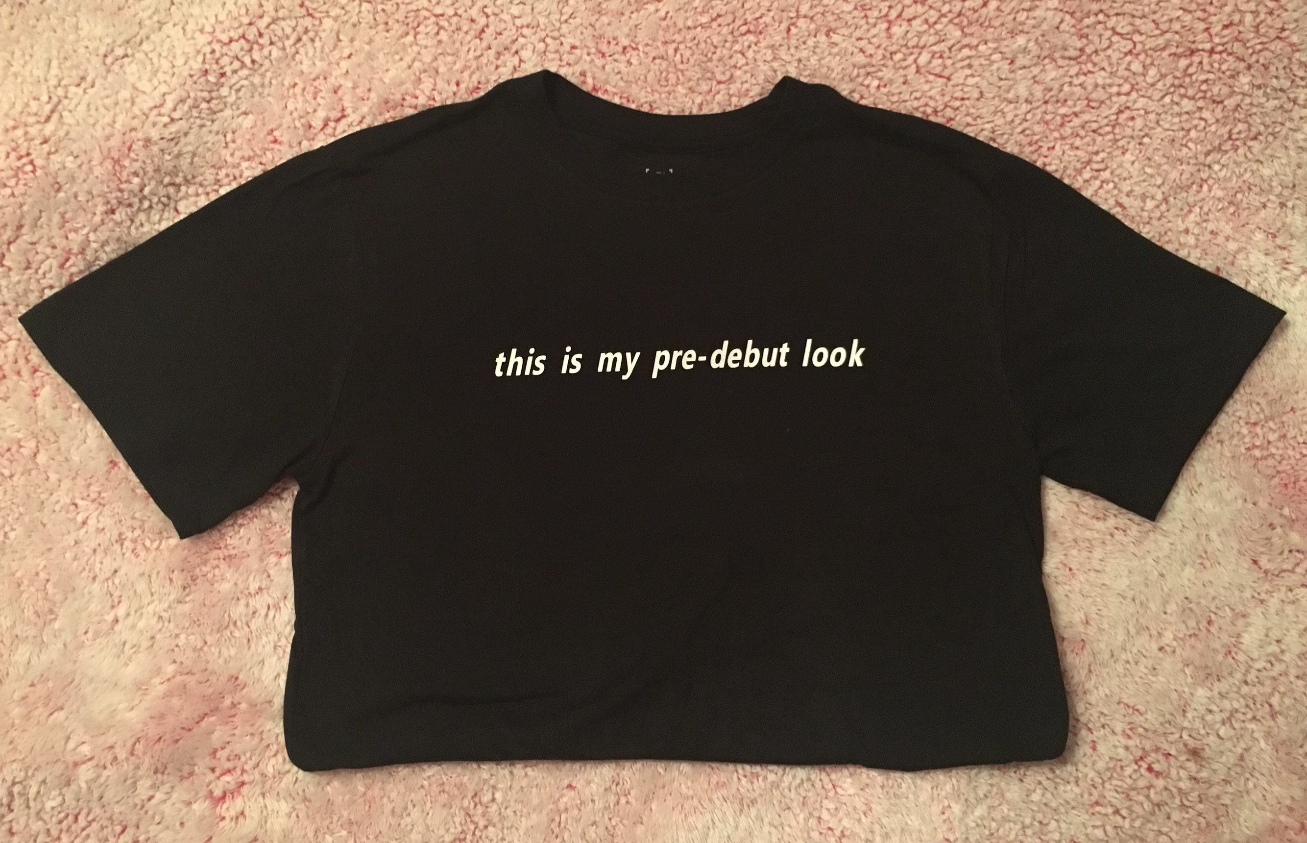 Kpop Debut Funny Shirt for Us Fans of Blackpink Monsta X - Etsy Kpop Debut Funny Shirt for Us Fans of Blackpink Monsta X - Etsy