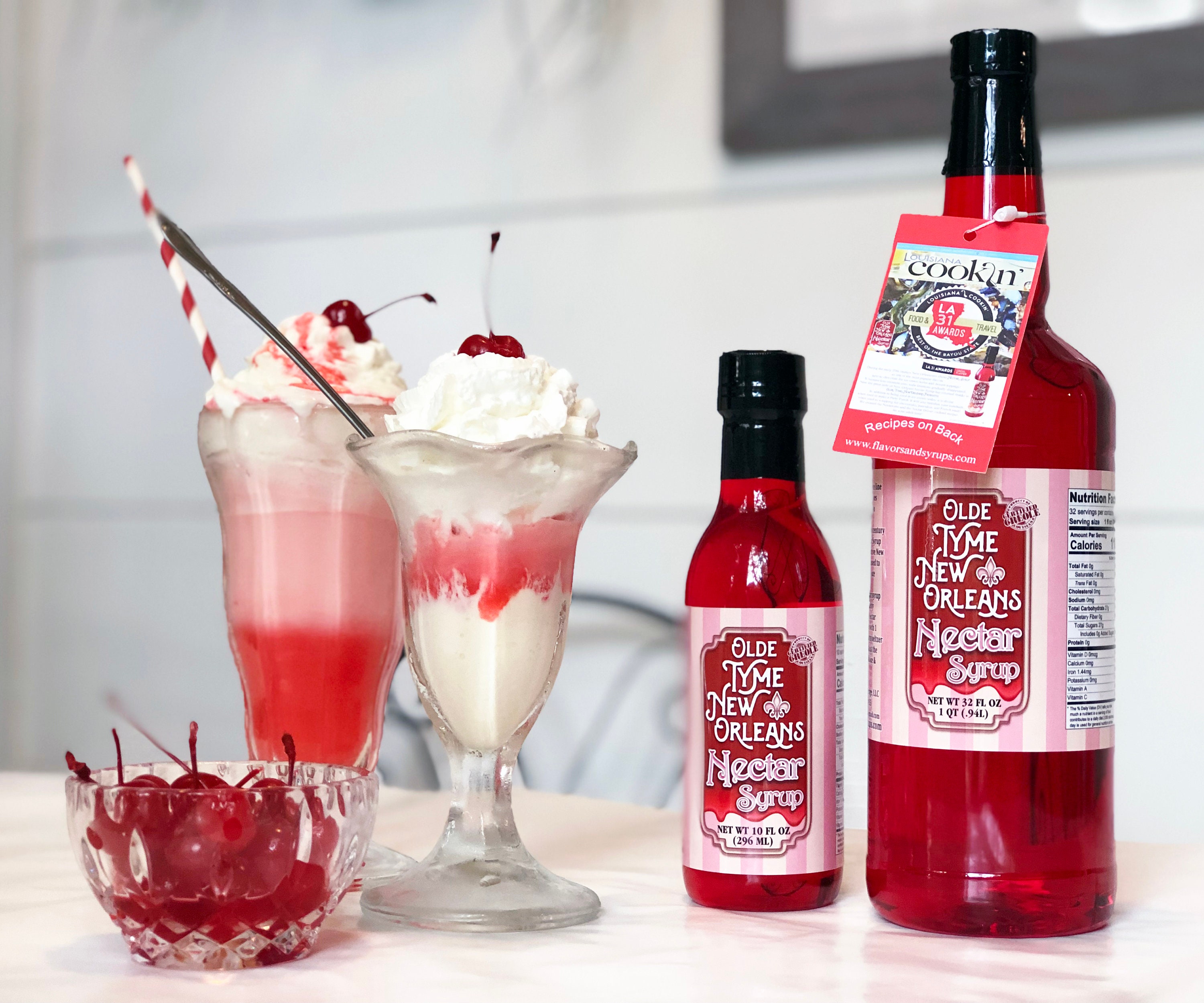 Olde Tyme New Orleans Nectar Syrup 10 Fl.oz. Etsy