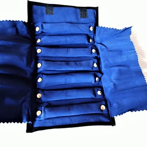 Sieradenopslag voor ringen, organisatiesysteem voor vingerringen, cadeau voor vrouwen, sieradenorganisatiesysteem, beschermhoes voor ringen, ART 774421366