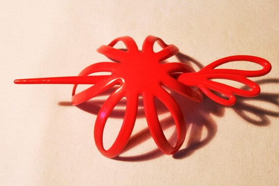 Various Types Of Pocket Hair Accessories For Stage Dance And Etsy