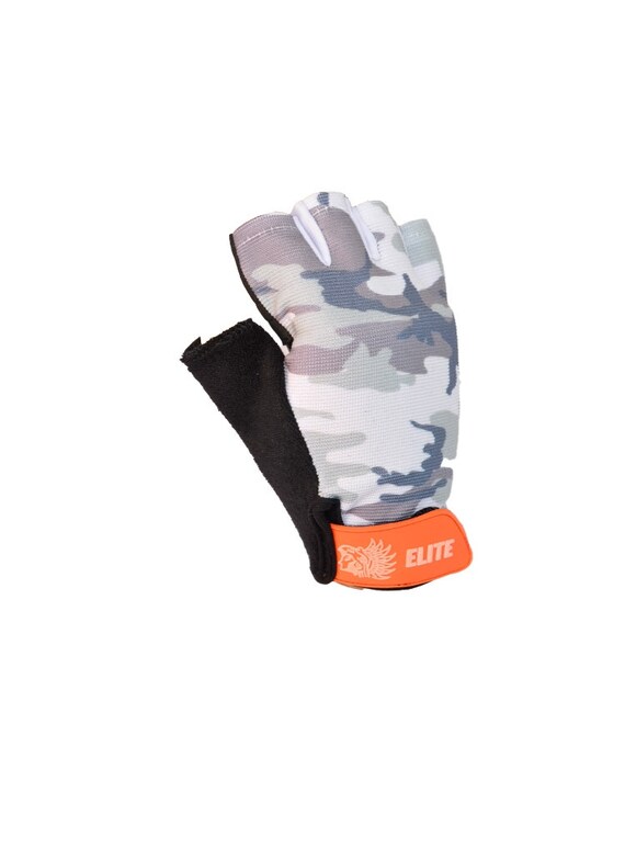 Half Finger Cycling Gloves Etsy