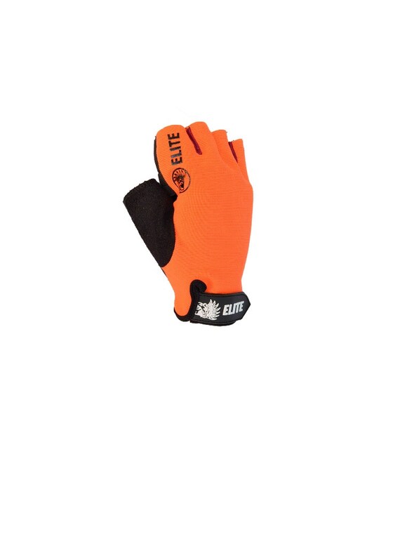 Half Finger Cycling Gloves Etsy