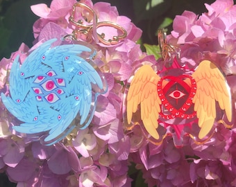 Biblisch Genaue Engel Charms