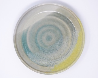 Ozean und -Light-Dinner Plate