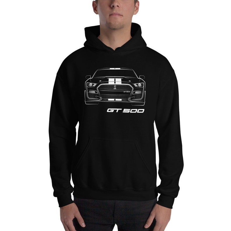 Buy Cool Shirts Mens Ford Mustang Various Shelby Hoodie