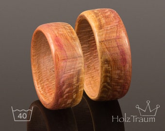 Greengage Luxury Bentwood Ring Wood Ring