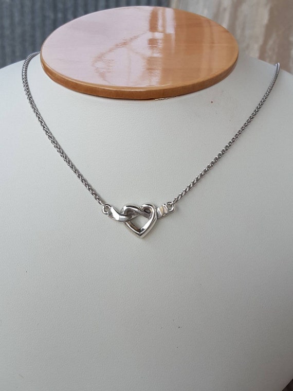 James Avery Heart Necklace 2024 www.alhudapk