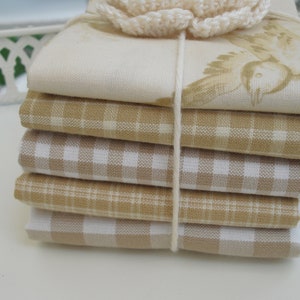 Fabric package, Westphalian and patchwork fabrics