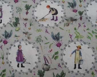 acufactum Stoff Gartenliebe design Daniela Drescher