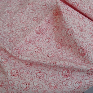 Rose fabric, Westphalia fabric