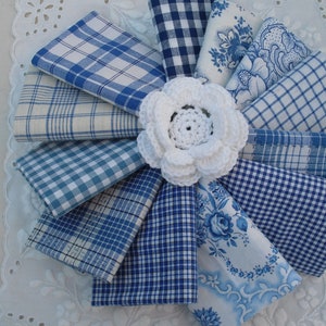 fabric package, Westfalenstoff, antique fabrics
