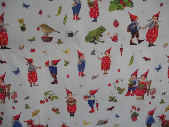 Stoff pippa und pelle dollbelge