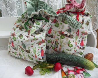 Gift bag, garden love