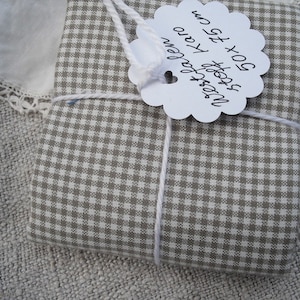 Check fabric, Westfalenstoff