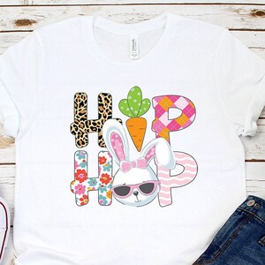 Easter Shirt, Easter Bunny Shirt, Hip Hop Shirt, Easter Shirt for Women, Easter t-shirt, Cute Easter Shirt, Plaid Easter Shirt, Easter tee
