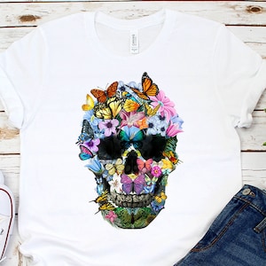 Gucci skull t shirt sales