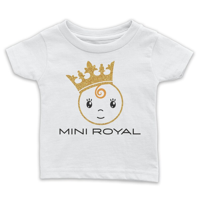 royals gold shirt