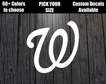 Items Similar To Washington Redskins Skulls Window Decal On Etsy